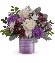 Serene Swirl Bouquet